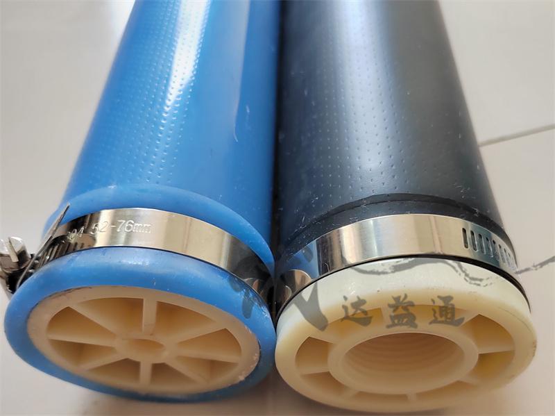 可提升管式曝气器